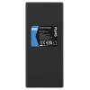 Newell CD-USB-C driebaans acculader voor Canon LP-E17