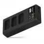 Newell CD-USB-C driebaans acculader voor Sony NP-FW50