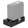 Newell DC-USB universele adapter voor NP-F accu's