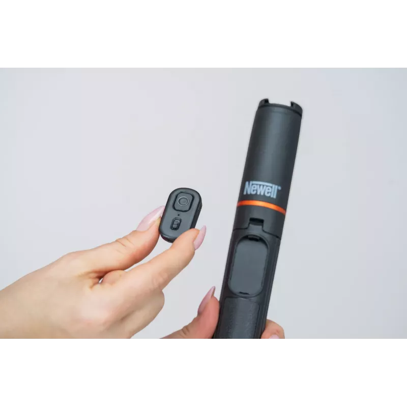 Newell M-Pod Pro statief met monopodfunctie en afstandsbediening