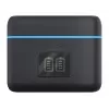 Newell STD-USB tweekanaals lader voor Insta360 CINSBAHA accu's