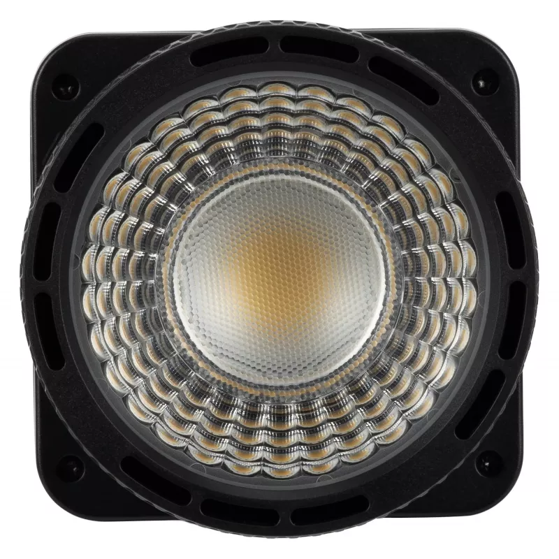 Newell Mini Bowens barn doors en focuslenskit voor Tara LED-lamp