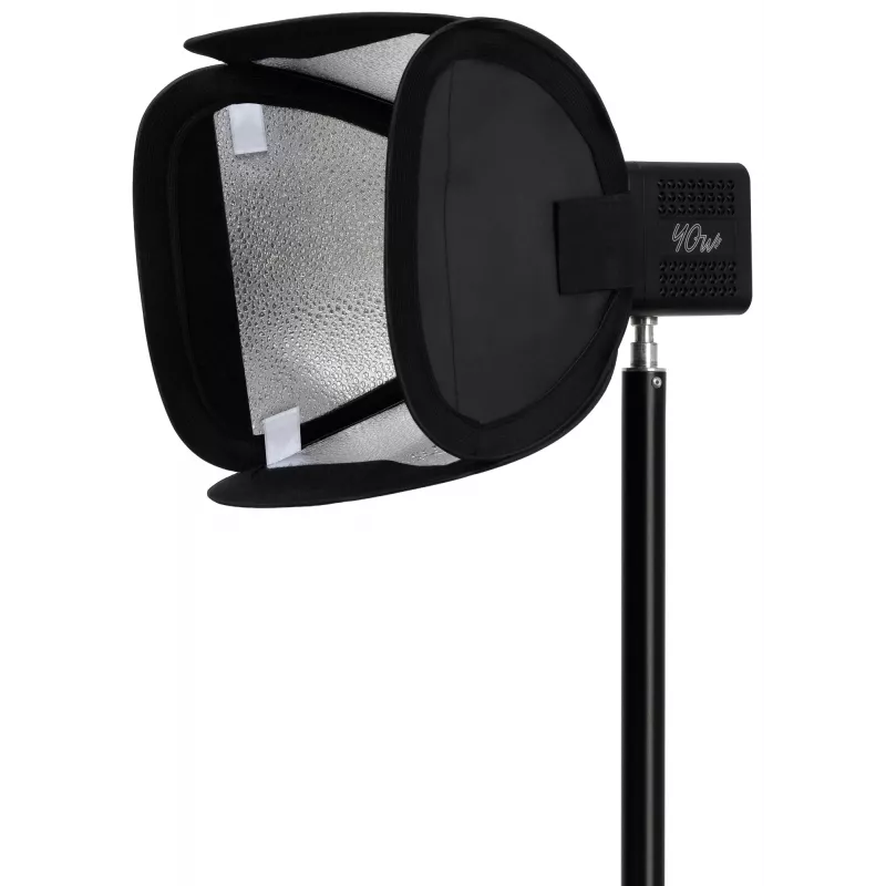 Newell 25 cm vierkante softbox Mini Bowens mount voor Tara lamp