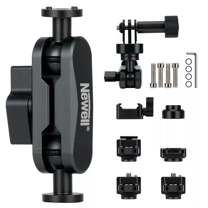 Newell Montageaccessoireset voor camera's