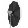 Newell 140 cm diffuserende paraplu softbox
