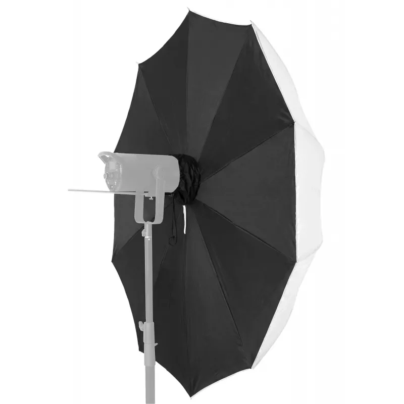 Newell 140 cm diffuserende paraplu softbox