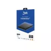 3MK PROTECTION Samsung Galaxy Note 10.1 2014 Edition FlexibleGlass beeldschermfolie (transparant)