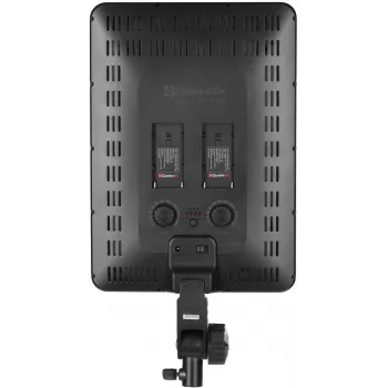 Quadralite Thea 450 LED bi-color paneellamp met hoge CRI 95+