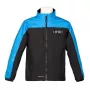 IRIX Expedition heren softshelljas met logo - zwart - L