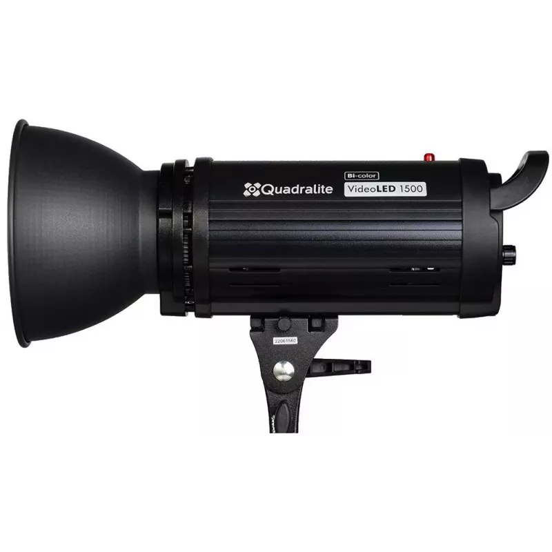 Quadralite VideoLED 1500 bi-color continu licht