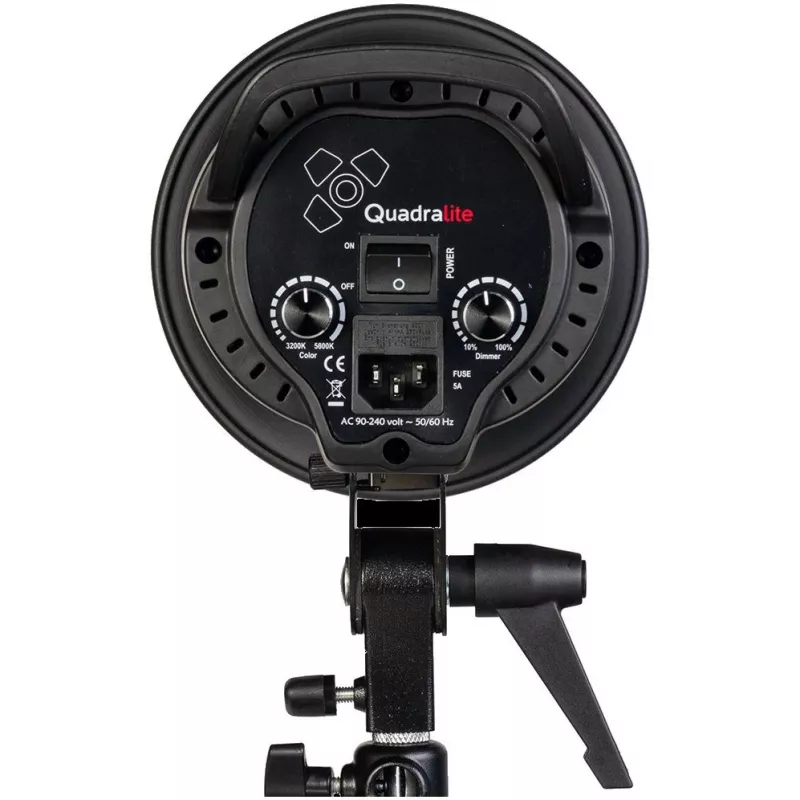 Quadralite VideoLED 1500 bi-color continu licht