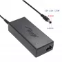 Akyga AK-ND-14 notebookvoeding voor Toshiba, 75 W, 15 V / 5 A, 6,3 x 3,0 mm