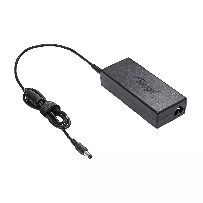 Akyga AK-ND-14 notebookvoeding voor Toshiba, 75 W, 15 V / 5 A, 6,3 x 3,0 mm