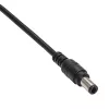 Akyga AK-ND-14 notebookvoeding voor Toshiba, 75 W, 15 V / 5 A, 6,3 x 3,0 mm