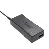 Akyga AK-ND-14 notebookvoeding voor Toshiba, 75 W, 15 V / 5 A, 6,3 x 3,0 mm