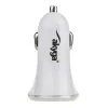 Akyga AK-CH-07 autolader 12/24V 18W USB-A Quick Charge 3.0 5-12V / 1.5-3A wit