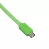Akyga AK-AD-51 5-in-1 USB-oplaadkabel-sleutelhanger, USB-A naar USB-C / Micro-USB / Mini-USB / Lightning