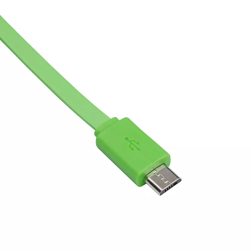 Akyga AK-AD-51 5-in-1 USB-oplaadkabel-sleutelhanger, USB-A naar USB-C / Micro-USB / Mini-USB / Lightning
