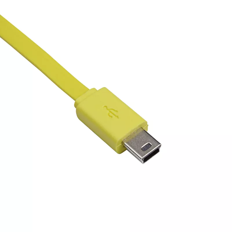 Akyga AK-AD-51 5-in-1 USB-oplaadkabel-sleutelhanger, USB-A naar USB-C / Micro-USB / Mini-USB / Lightning