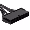 Akyga AK-CA-77 stroomadapterkabel ATX 24-pin (bus) naar Lenovo 14-pin (stekker), 10 cm