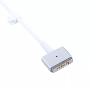 Akyga AK-SC-33 MagSafe 2 voedingskabel voor Apple notebooks 1,2 m zwart