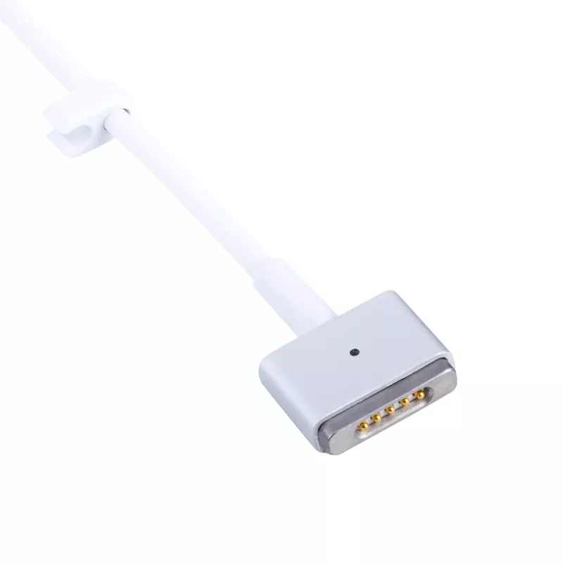 Akyga AK-SC-33 MagSafe 2 voedingskabel voor Apple notebooks 1,2 m zwart
