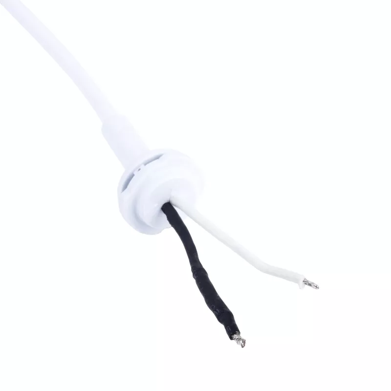 Akyga AK-SC-33 MagSafe 2 voedingskabel voor Apple notebooks 1,2 m zwart