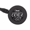 Akyga AK-SW-10 laadstation voor Samsung Galaxy Watch 42/46 mm, Gear S2 / S3, Micro-USB-naar-USB-kabel 1 m
