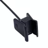 Akyga AK-SW-35 laadkabel voor Fitbit Alta HR, USB-A, 1 m, zwart