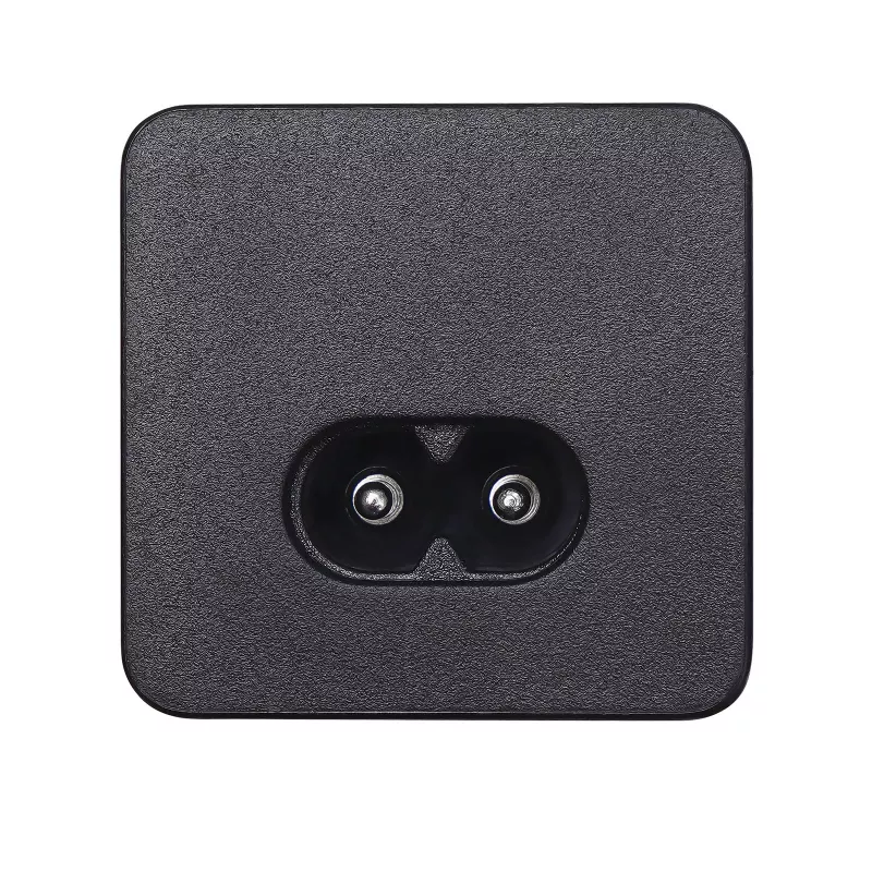 Akyga Charge Brick AK-CH-17 USB-oplader 65 W, 2 x USB-C PD + 2 x USB-A QC 4+, zwart