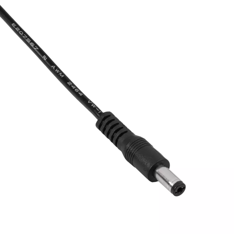Akyga AK-TB-12 universele voeding, 12 V, 3 A, 36 W, 5,5 x 2,1 mm, 1,4 m