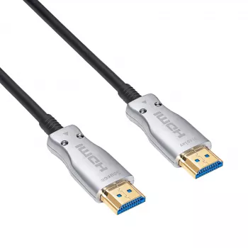 Akyga AK-HD-50L HDMI 2.1 actieve glasvezelkabel (AOC), 48 Gbit/s, 8K@60Hz / 4K@120Hz, 5 m
