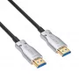 Akyga AK-HD-50L HDMI 2.1 actieve glasvezelkabel (AOC), 48 Gbit/s, 8K@60Hz / 4K@120Hz, 5 m
