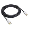 Akyga AK-HD-50L HDMI 2.1 actieve glasvezelkabel (AOC), 48 Gbit/s, 8K@60Hz / 4K@120Hz, 5 m