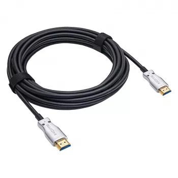 Akyga AK-HD-50L HDMI 2.1 actieve glasvezelkabel (AOC), 48 Gbit/s, 8K@60Hz / 4K@120Hz, 5 m