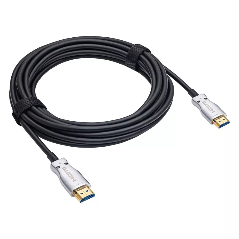 Akyga AK-HD-50L HDMI 2.1 actieve glasvezelkabel (AOC), 48 Gbit/s, 8K@60Hz / 4K@120Hz, 5 m