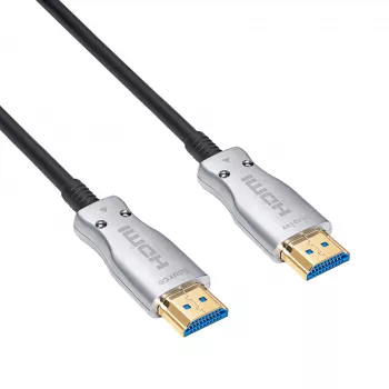Akyga AK-HD-100L HDMI 2.1 actieve glasvezelkabel (AOC), 48 Gbit/s, 8K@60Hz / 4K@120Hz, 10 m