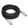 Akyga AK-HD-100L HDMI 2.1 actieve glasvezelkabel (AOC), 48 Gbit/s, 8K@60Hz / 4K@120Hz, 10 m