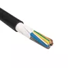 Akyga AK-SC-E12 EV-laadkabel 5 x 6 mm² + 2 x 0,75 mm², driefasig, 32 A, 450/750 V, per meter