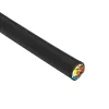 Akyga AK-SC-E12 EV-laadkabel 5 x 6 mm² + 2 x 0,75 mm², driefasig, 32 A, 450/750 V, per meter