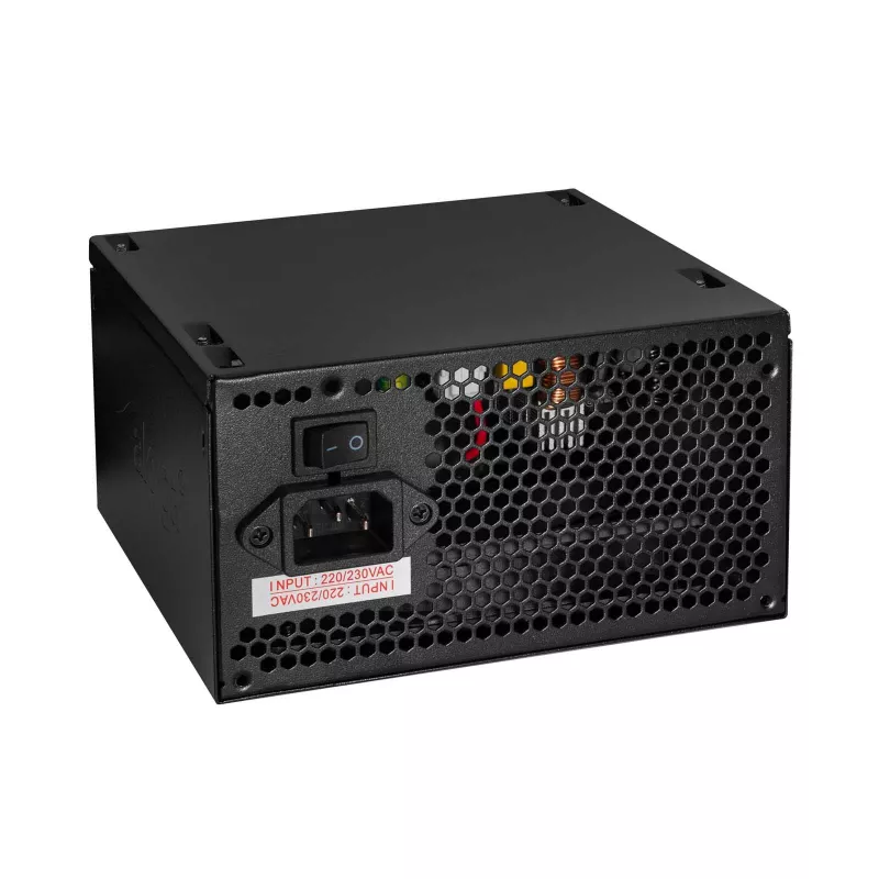 Akyga Classic AK-C1-800 ATX-voeding 800 W, 80 PLUS, actieve PFC, 120-mm ventilator
