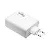 Akyga AK-CH-24 GaN USB-oplader 140 W, 3 x USB-C PD + USB-A, wit