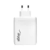 Akyga AK-CH-24 GaN USB-oplader 140 W, 3 x USB-C PD + USB-A, wit