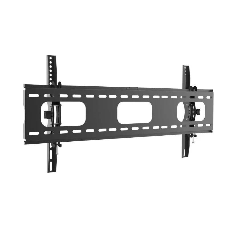 Akyga AK-MB-08 kantelbare TV-muurbeugel, 37-90 inch, 60 kg, VESA 800x400, zwart