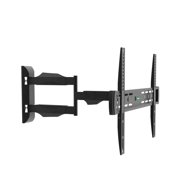 Akyga AK-MB-11 draaibare TV-muurbeugel, 37-75 inch, 40 kg, VESA 600x400, draaien ±90°, zwart