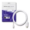 Qoltec USB 3.1 Type C mannelijk naar HDMI A mannelijk kabel 2m 4K 60Hz