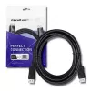 Qoltec DisplayPort 1.4 kabel stekker naar stekker 3m 8K zwart