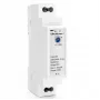 Qoltec DIN-rail voeding 15W 24V 0.625A grijs