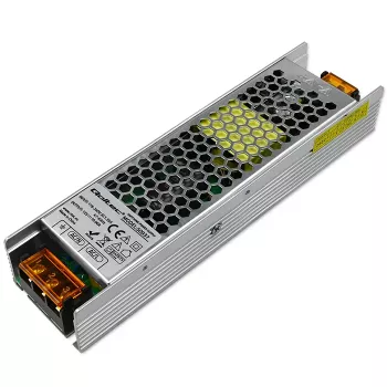 QOLTEC LED-schakelvoeding IP20 120W 12V 10A Slim
