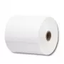 QOLTEC thermische etiketten 100 x 150 mm 350 stuks - direct thermisch, wit, permanente lijm